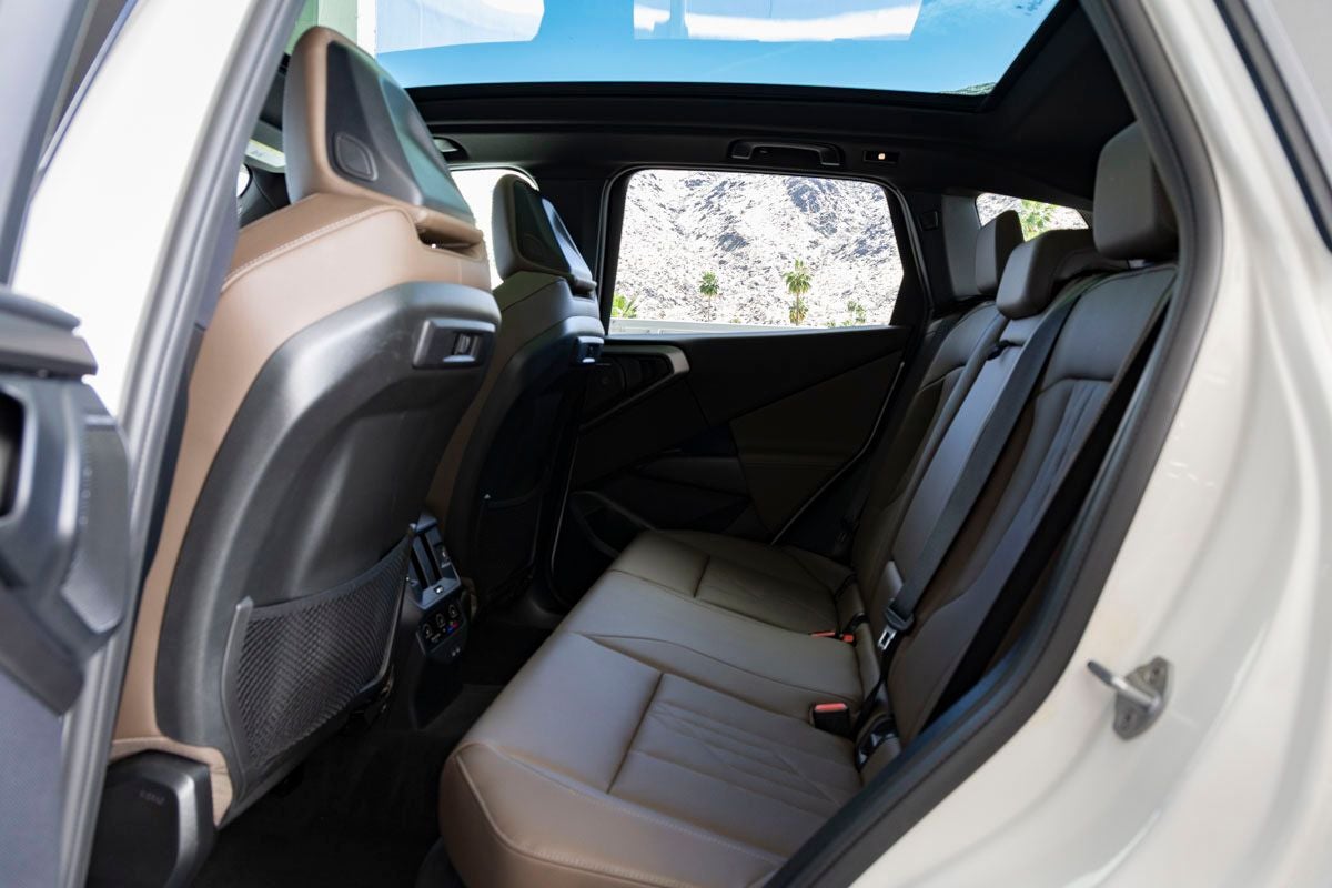 2025 BMW X3 M50 xDrive