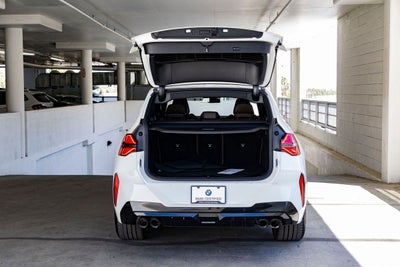 2025 BMW X3 M50 xDrive