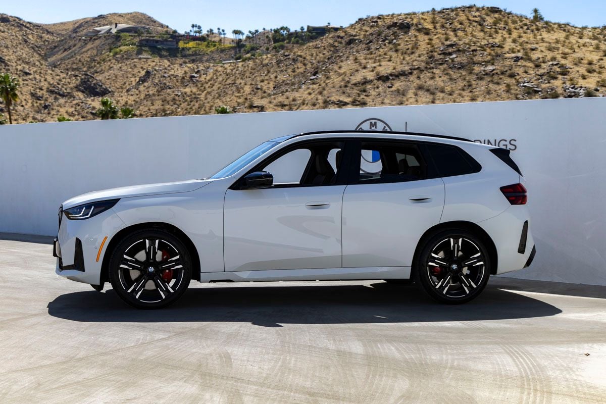 2025 BMW X3 M50 xDrive