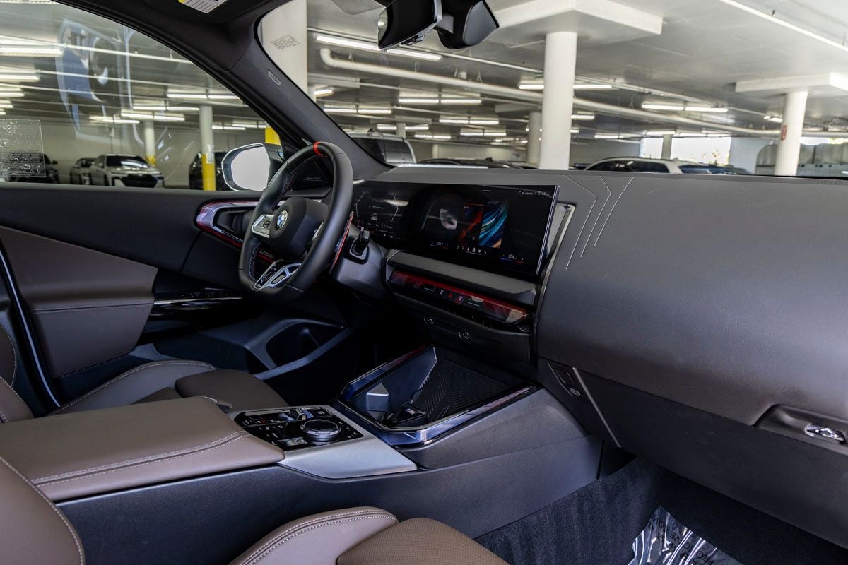 2025 BMW X3 M50 xDrive