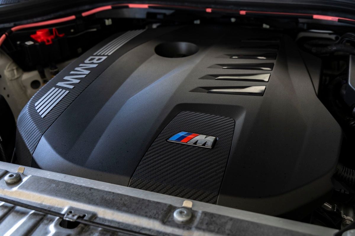 2025 BMW X3 M50 xDrive