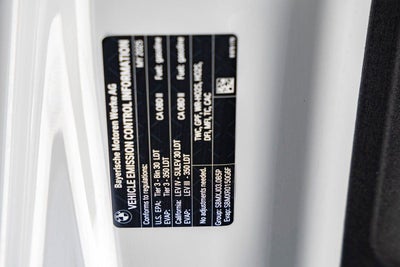 2025 BMW X3 M50 xDrive