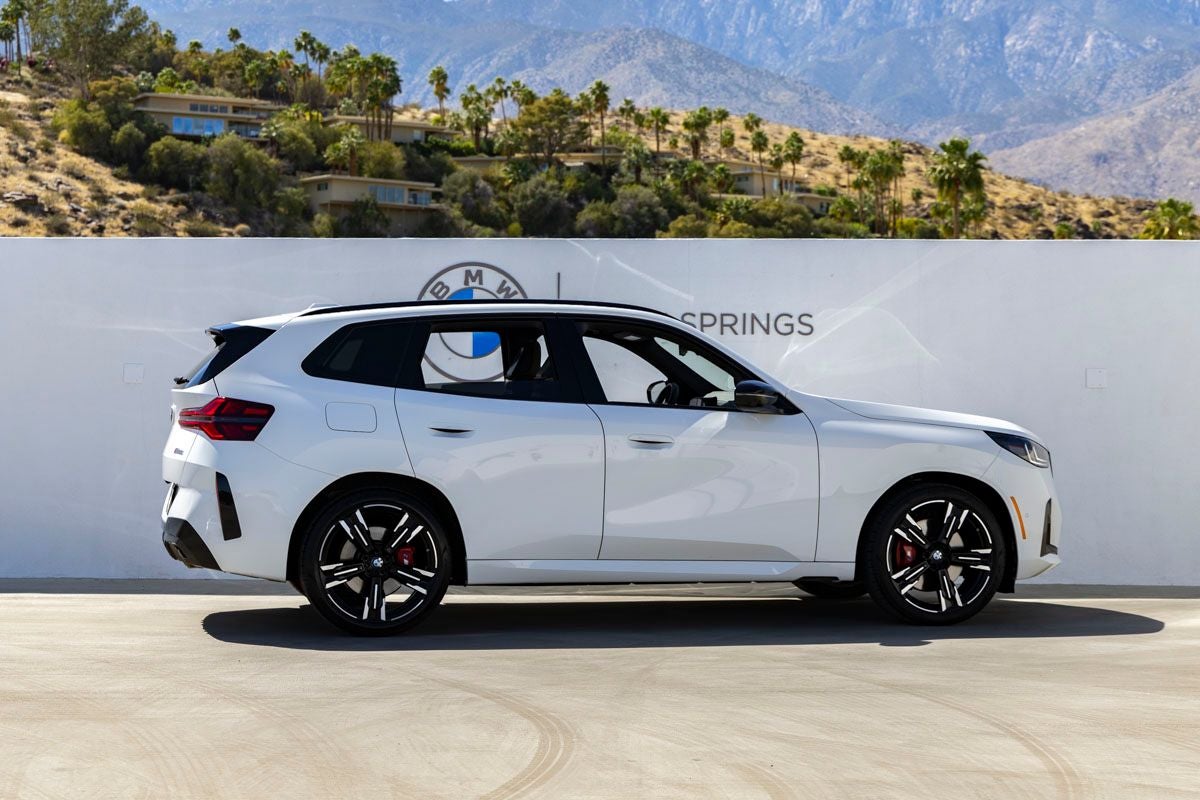 2025 BMW X3 M50 xDrive