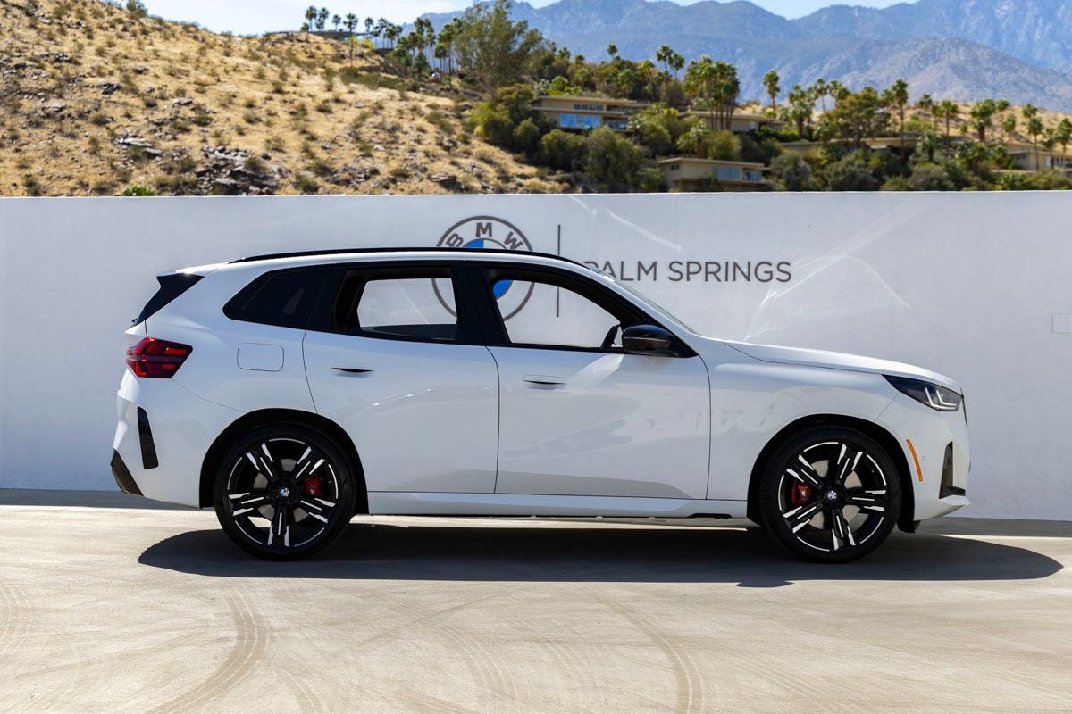 2025 BMW X3 M50 xDrive