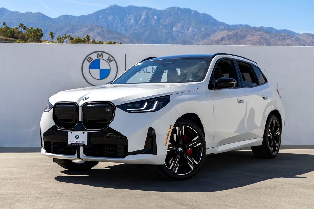 2025 BMW X3 M50 xDrive