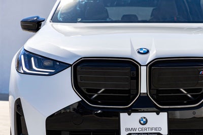 2025 BMW X3 M50 xDrive