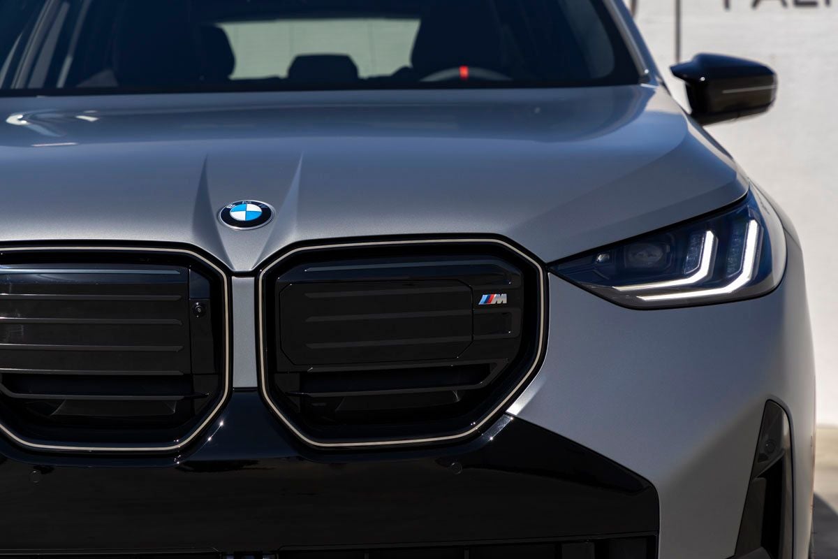 2026 BMW X3 M50 xDrive