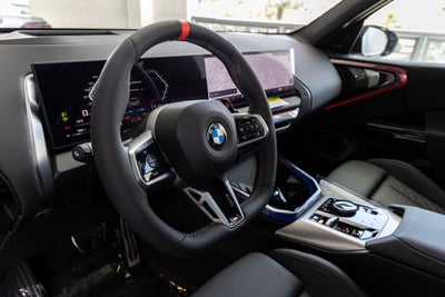 2026 BMW X3 M50 xDrive