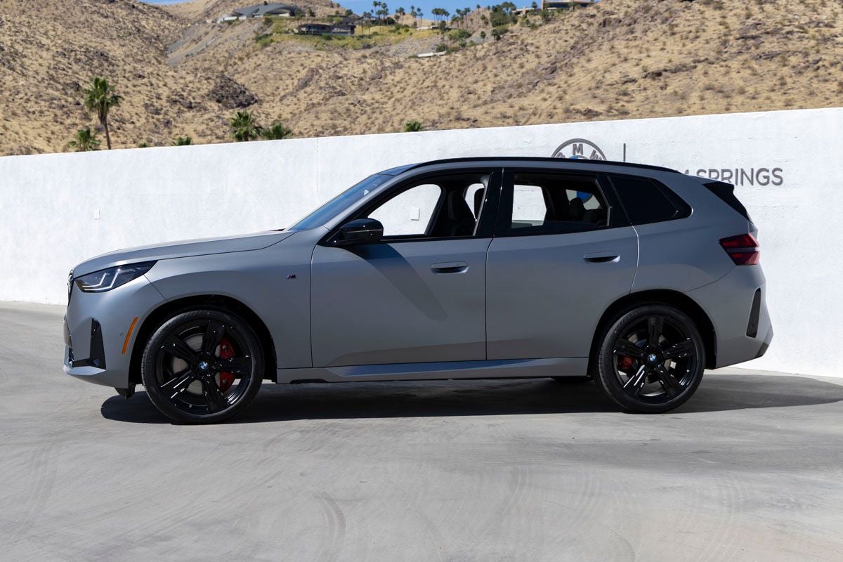 2026 BMW X3 M50 xDrive