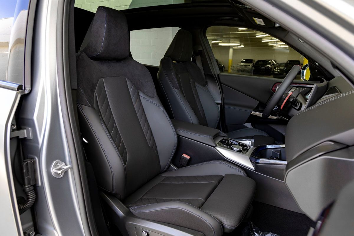 2026 BMW X3 M50 xDrive