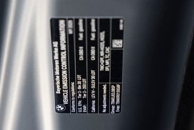 2026 BMW X3 M50 xDrive