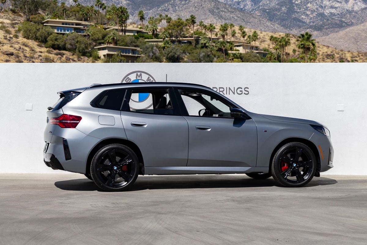 2026 BMW X3 M50 xDrive