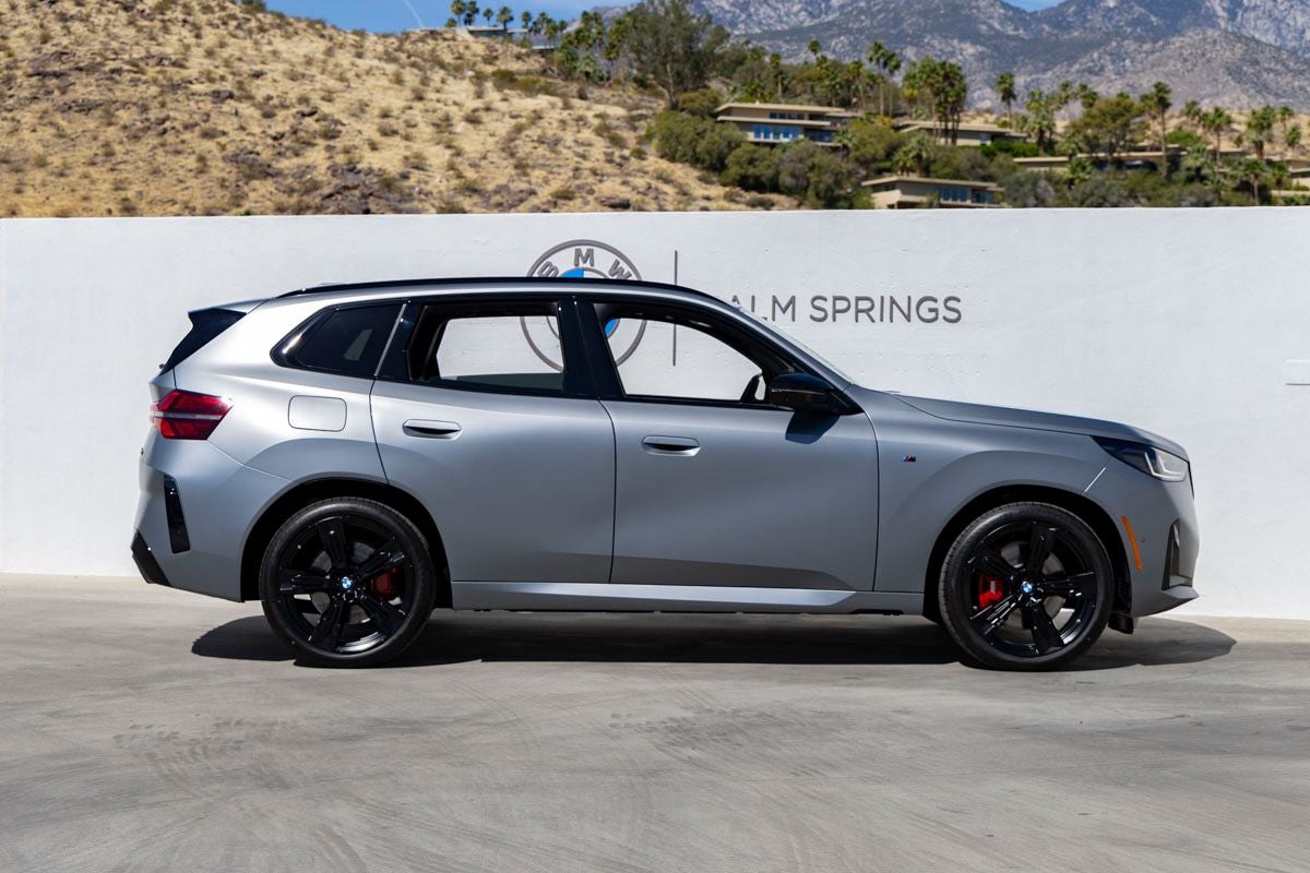 2026 BMW X3 M50 xDrive