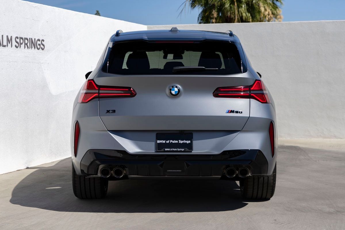 2026 BMW X3 M50 xDrive