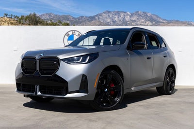2026 BMW X3 M50 xDrive