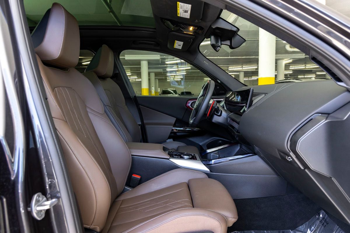 2025 BMW X3 M50 xDrive