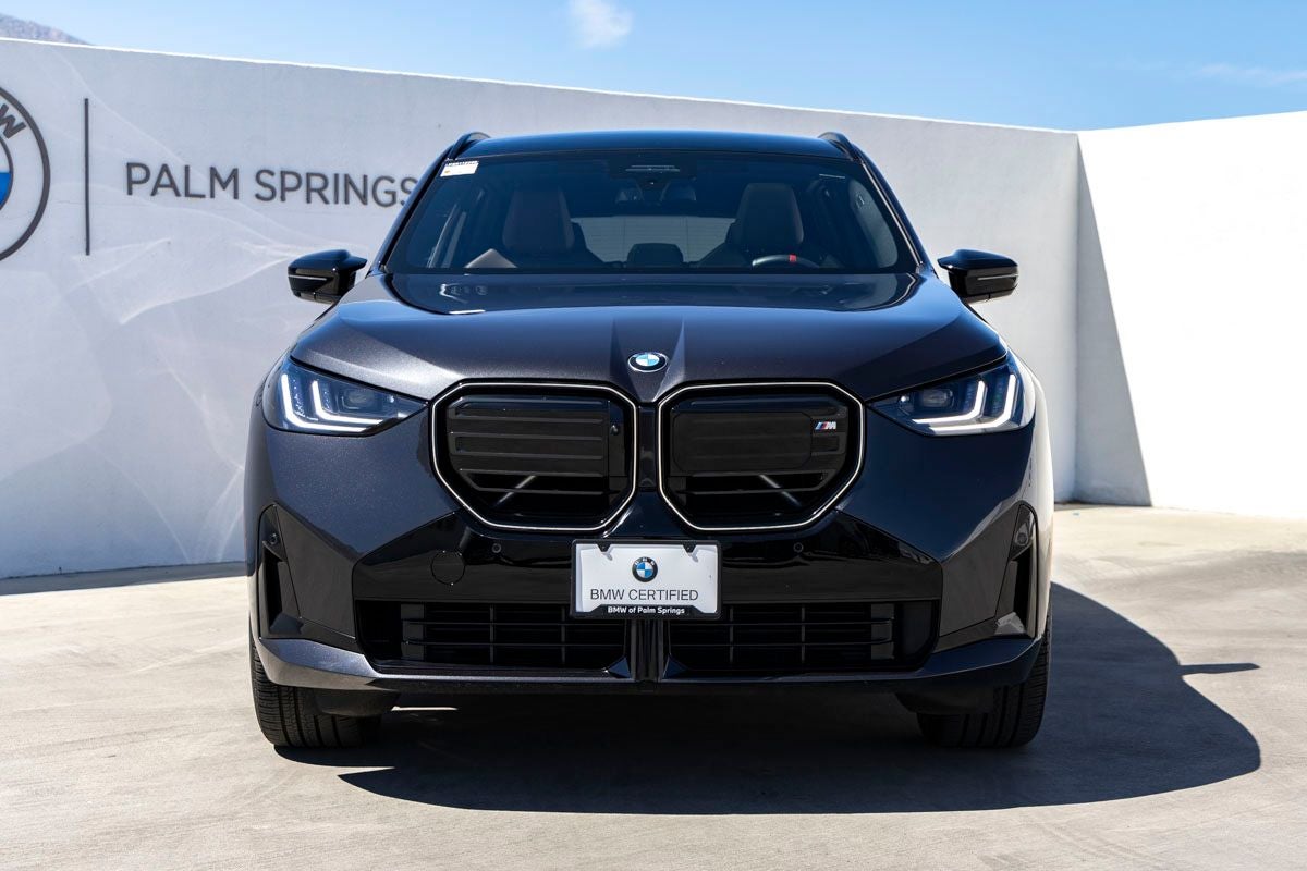 2025 BMW X3 M50 xDrive