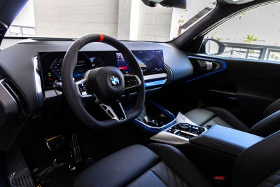 2026 BMW X3 M50 xDrive