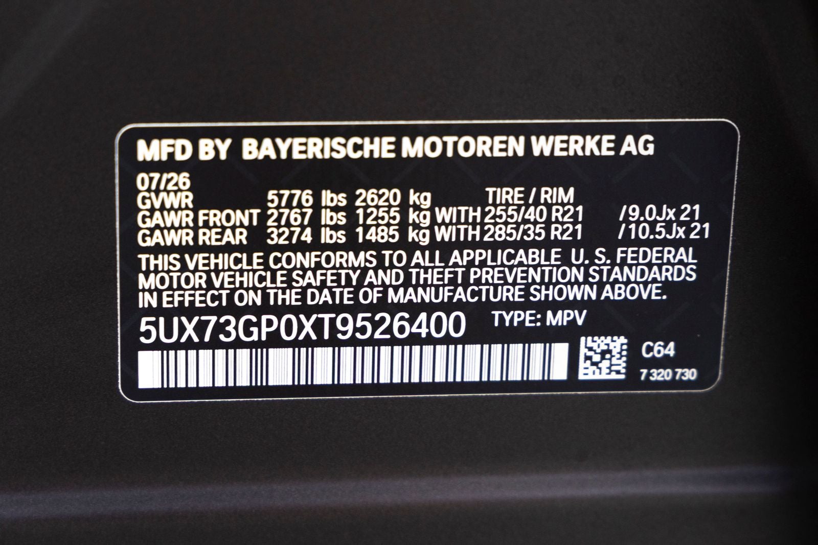 2026 BMW X3 M50 xDrive
