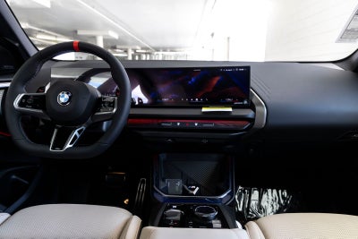 2026 BMW X3 M50 xDrive