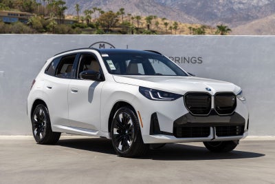 2026 BMW X3 M50 xDrive
