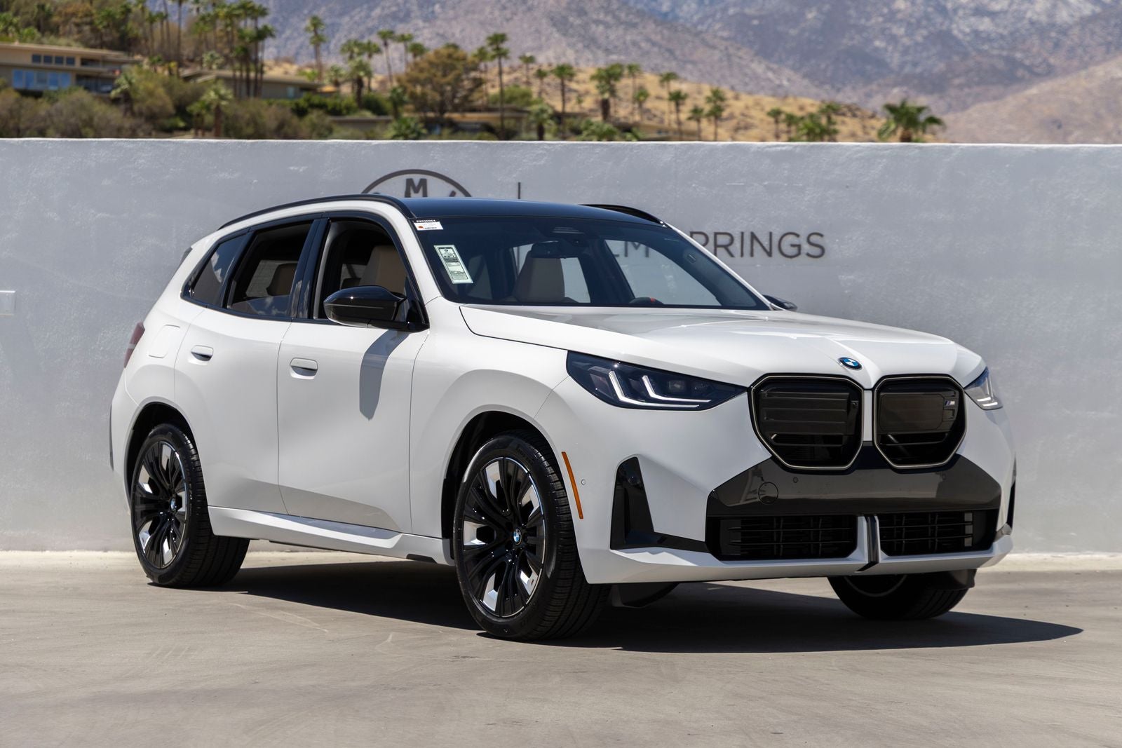 2026 BMW X3 M50 xDrive