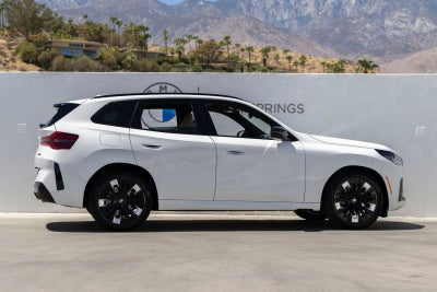2026 BMW X3 M50 xDrive