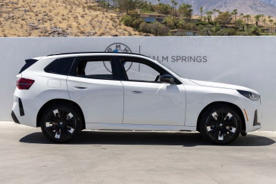 2026 BMW X3 M50 xDrive