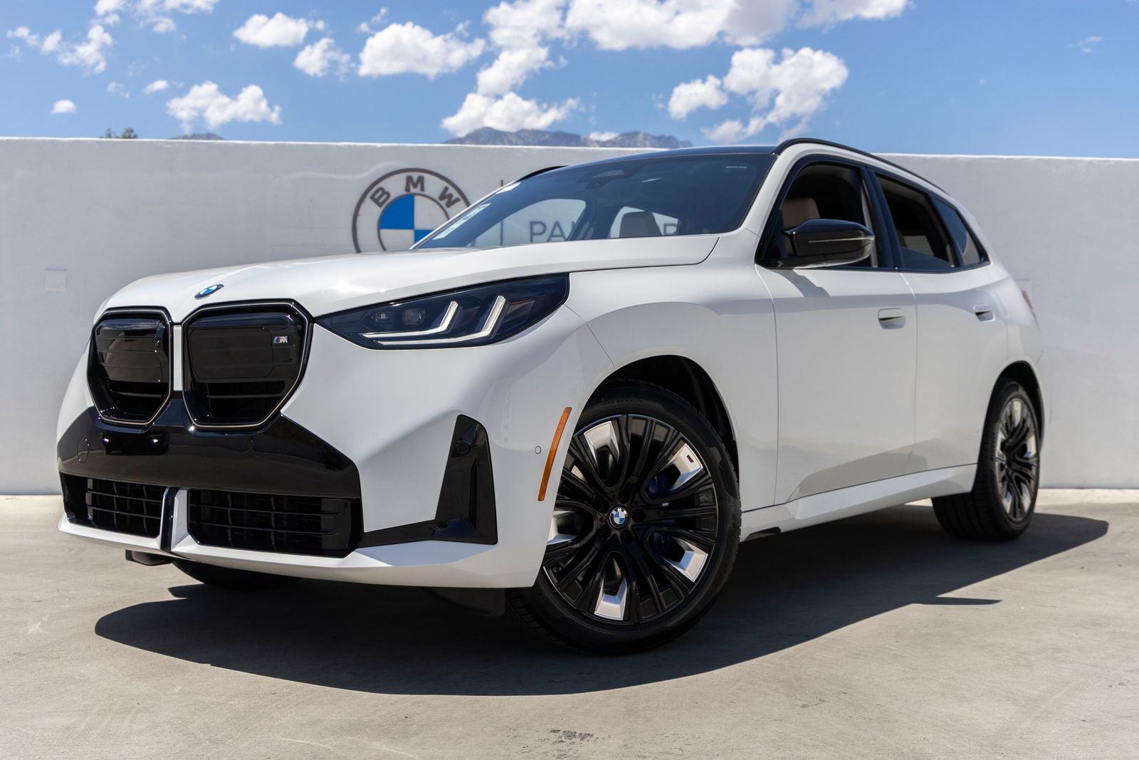2026 BMW X3 M50 xDrive