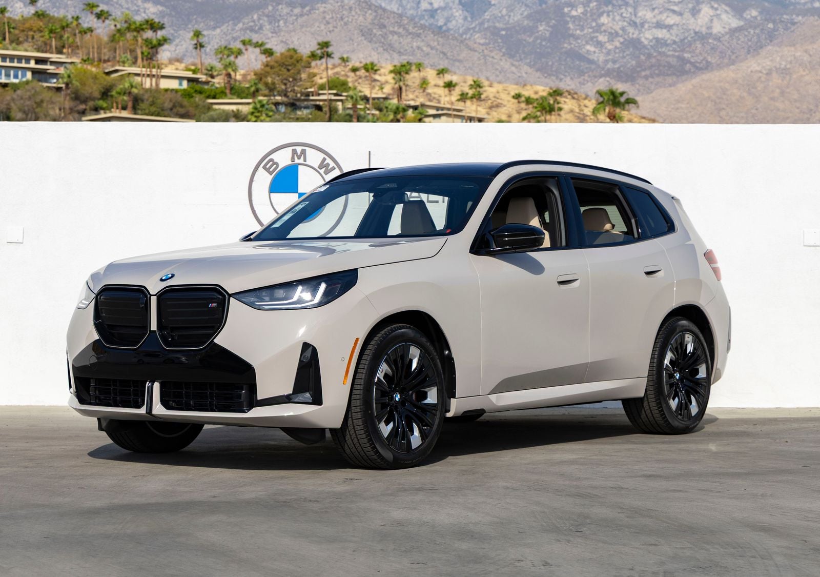 2026 BMW X3 M50 xDrive