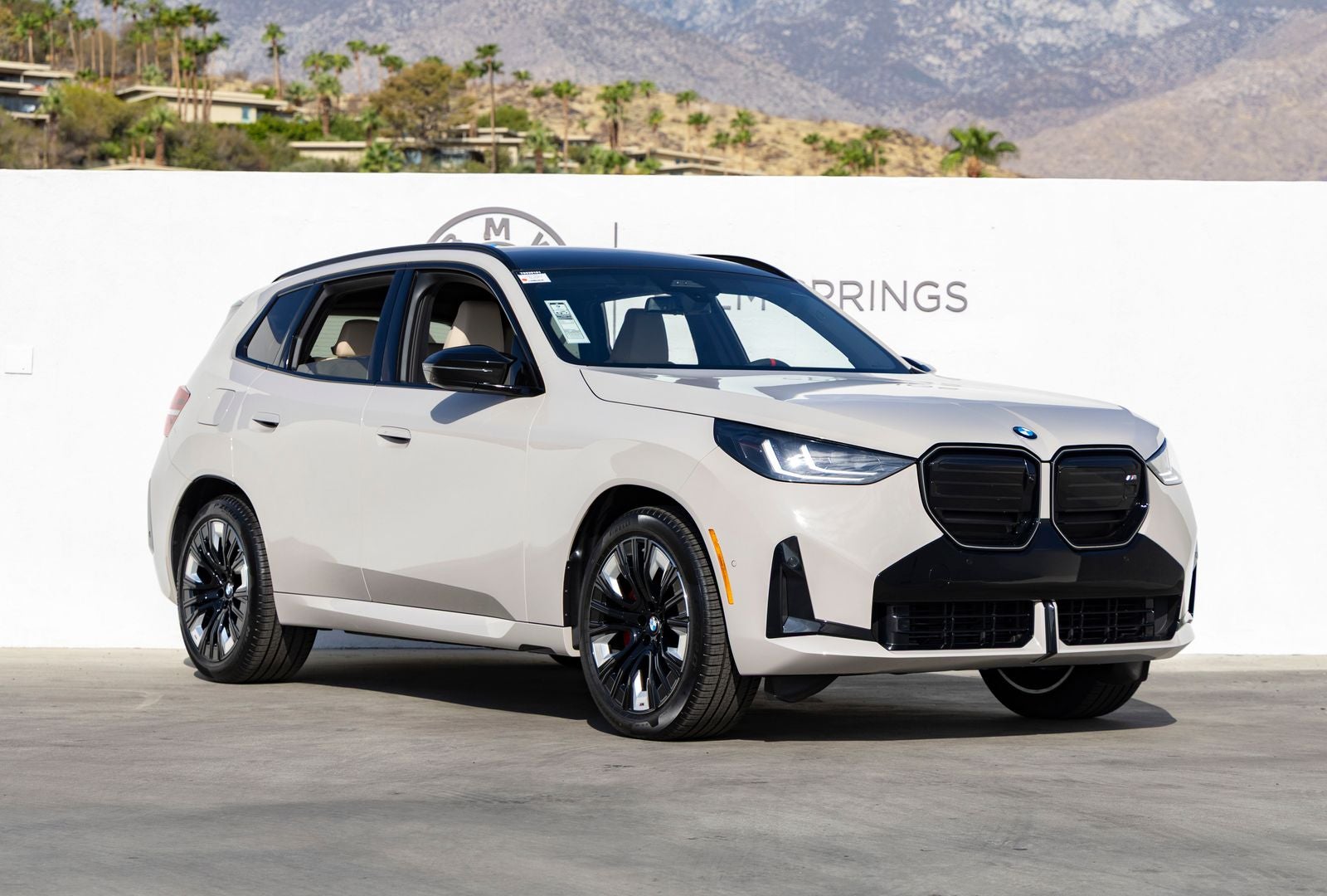 2026 BMW X3 M50 xDrive