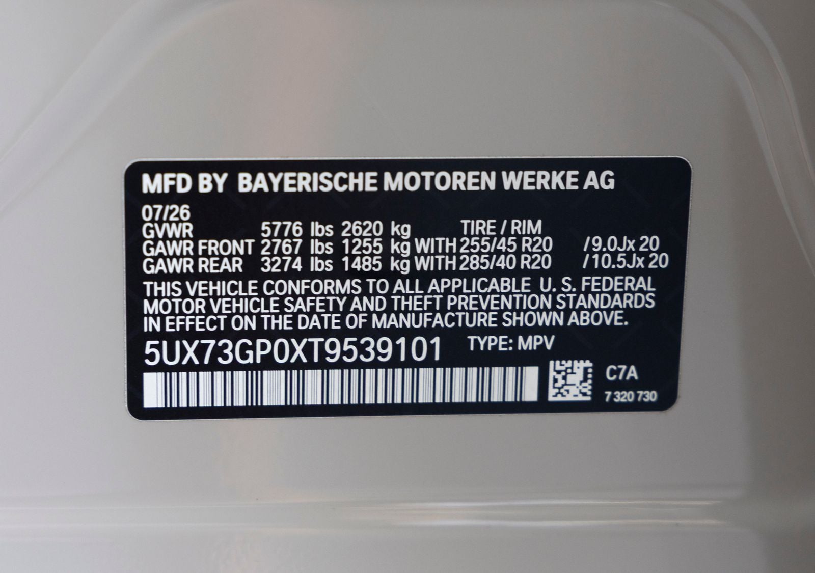 2026 BMW X3 M50 xDrive
