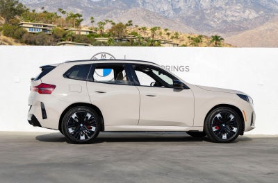 2026 BMW X3 M50 xDrive