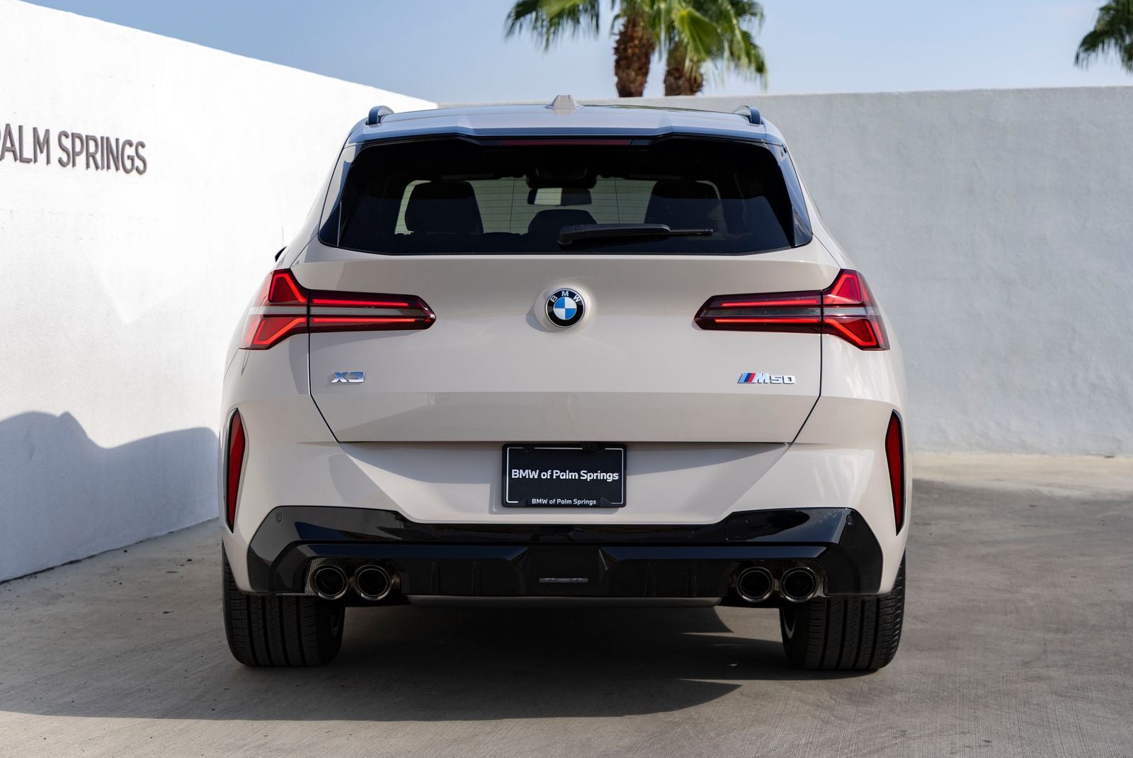 2026 BMW X3 M50 xDrive