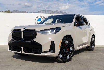 2026 BMW X3 M50 xDrive