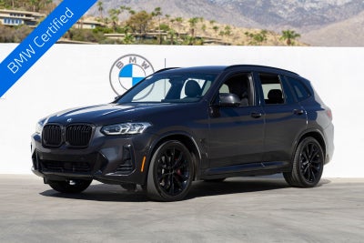 2024 BMW X3 M40i
