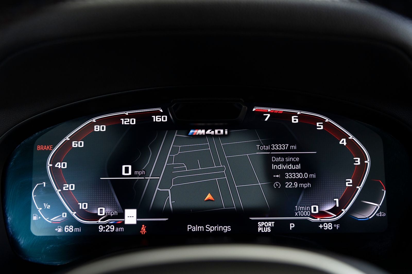 2024 BMW X3 M40i