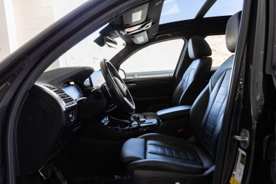 2024 BMW X3 M40i
