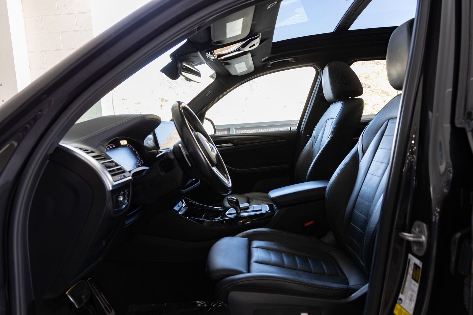 2024 BMW X3 M40i