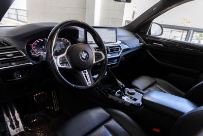 2024 BMW X3 M40i