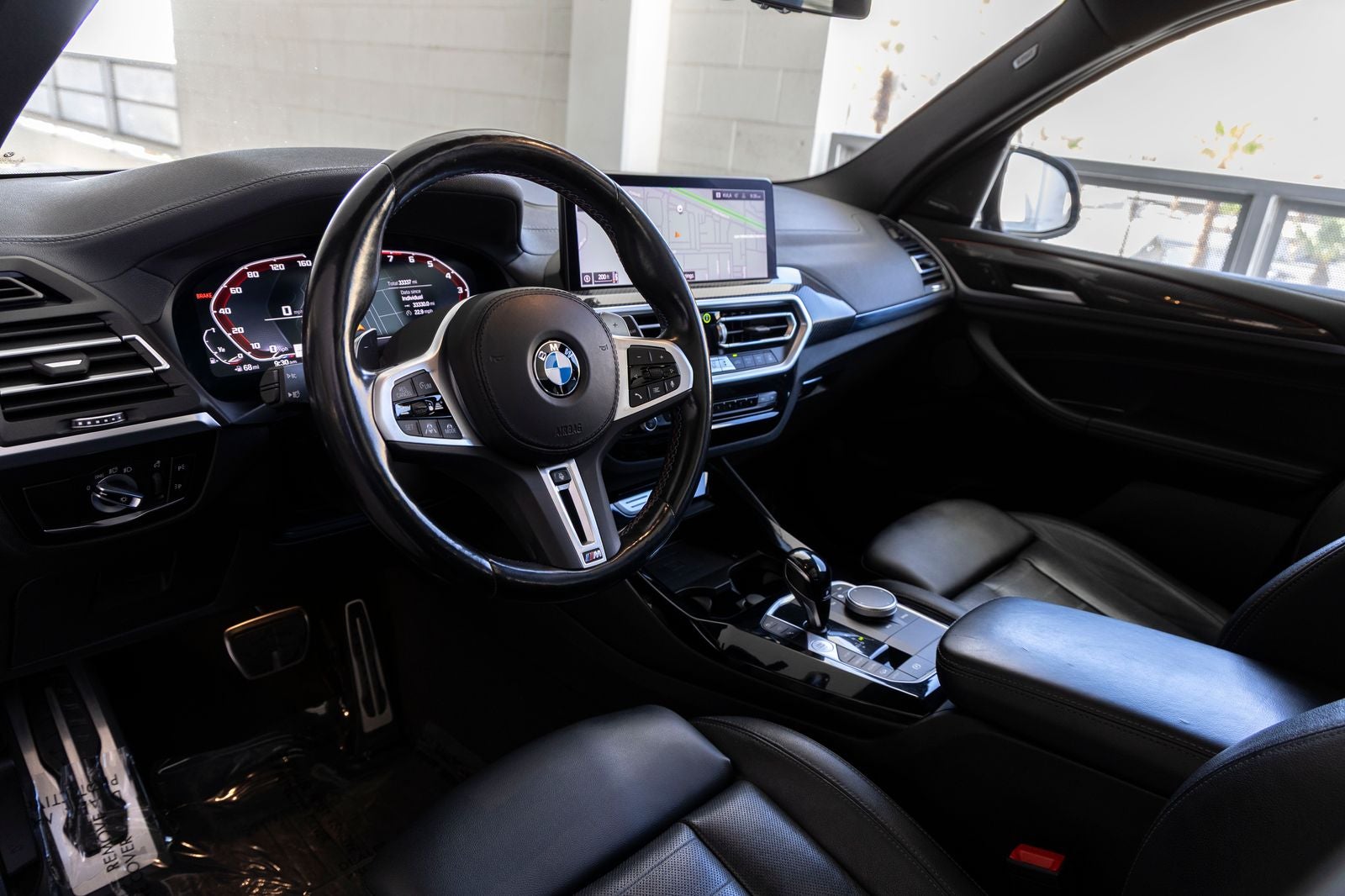 2024 BMW X3 M40i