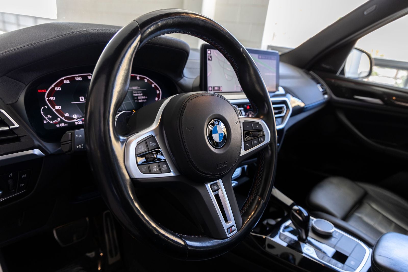2024 BMW X3 M40i