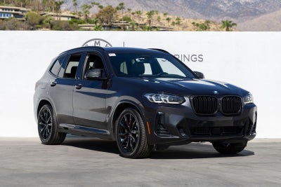 2024 BMW X3 M40i