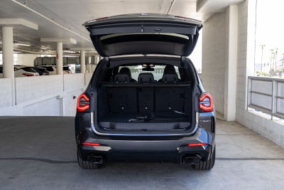 2024 BMW X3 M40i