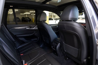 2024 BMW X3 M40i