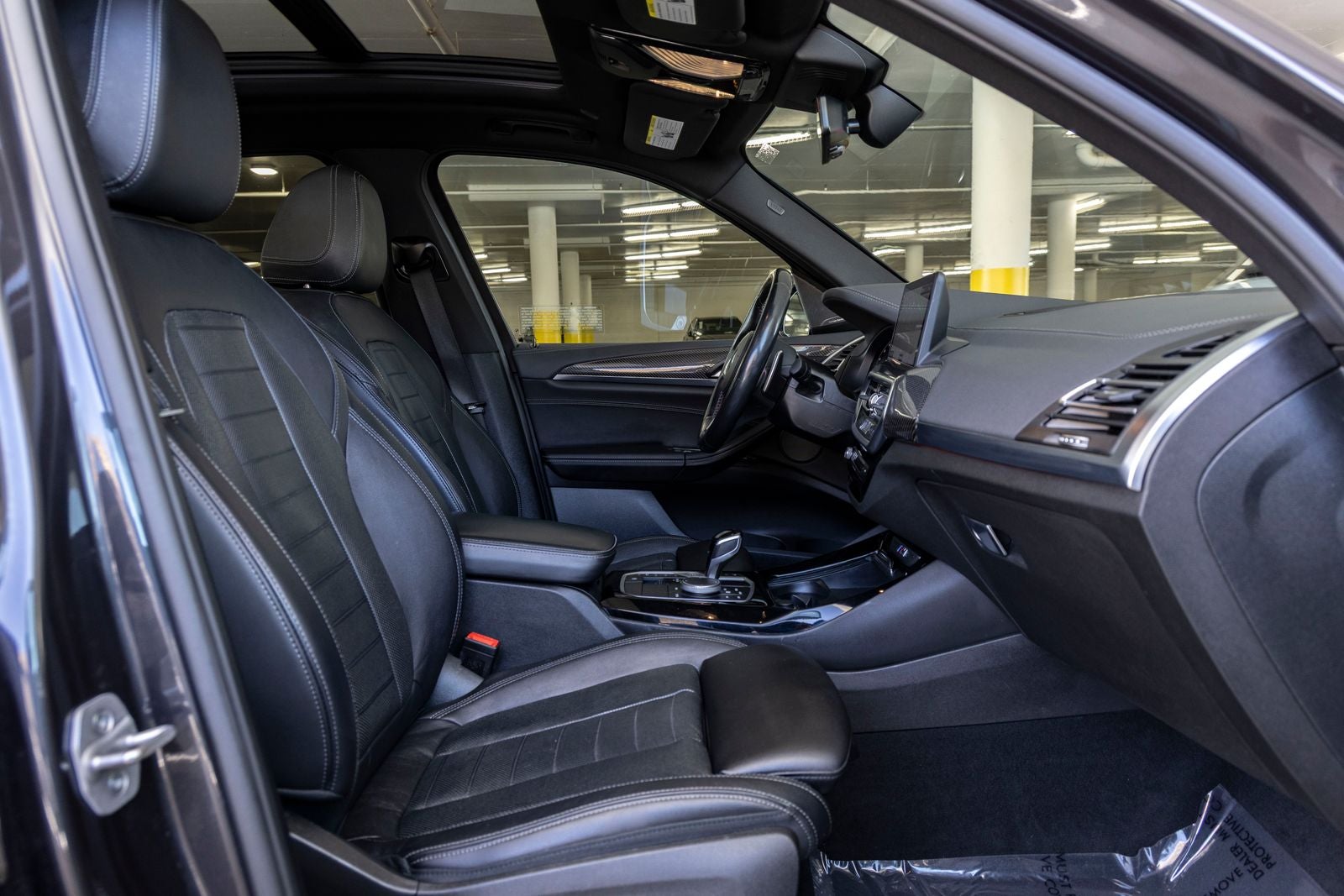 2024 BMW X3 M40i