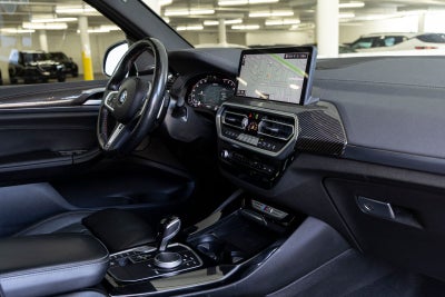 2024 BMW X3 M40i