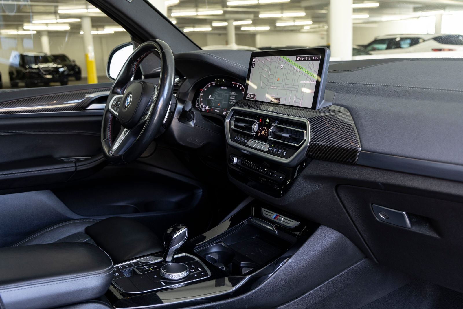 2024 BMW X3 M40i