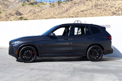 2024 BMW X3 M40i