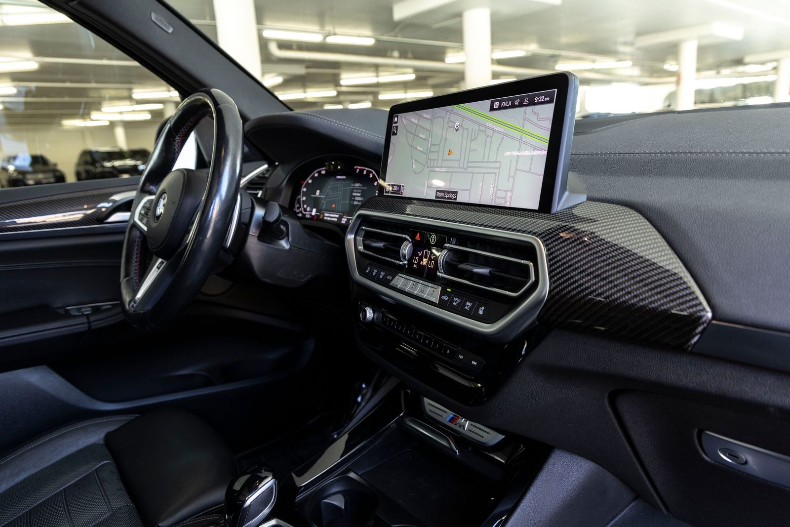 2024 BMW X3 M40i